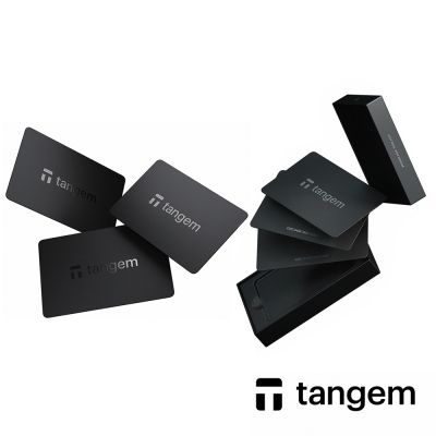 TANGEM 雙人守護組 公司貨
