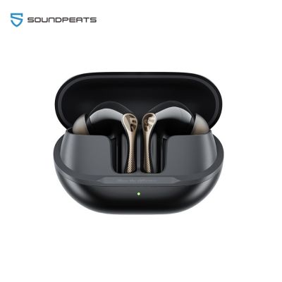 SOUNDPEATS Air5 Pro+ 旗艦級入耳式真無線藍牙耳機｜《 xMEMS + 動圈 》雙單體｜自適應降噪 Hi-Fi