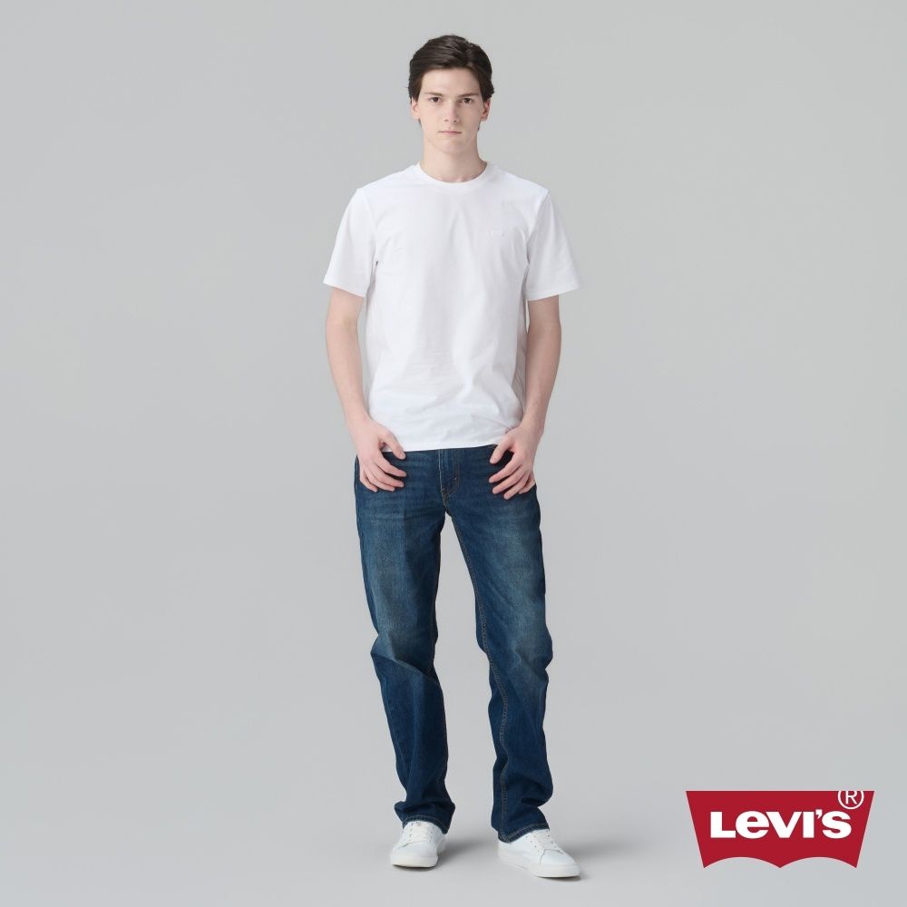 Levi's cool系列 514 合身直筒 低腰牛仔褲 直筒褲 男生牛仔褲 熱賣單品