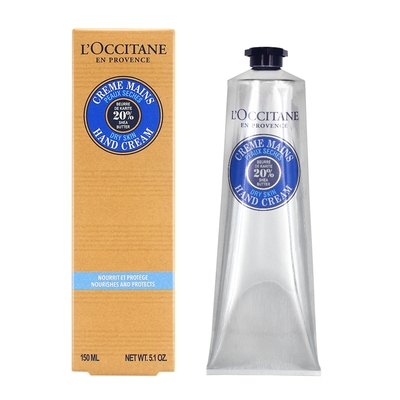 L'OCCITANE歐舒丹 L OCCITANE 歐舒丹 乳油木護手霜150ml-公司貨