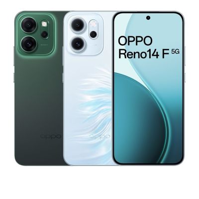 【福利品】OPPO Reno14 F 5G (8G/256G) 6.57吋 智慧型手機