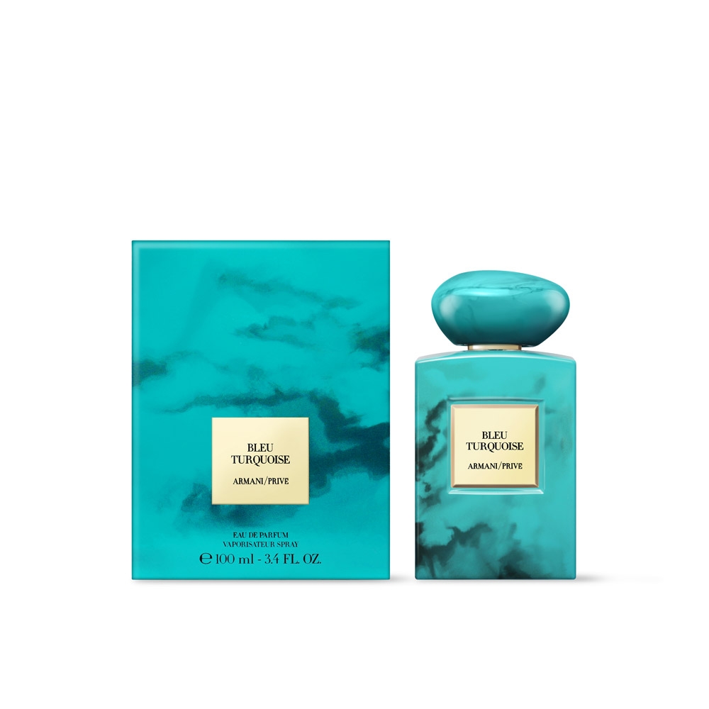 Giorgio Armani 高級訂製香水寰遊系列烏香綠松石100ml | 香水/香精/香