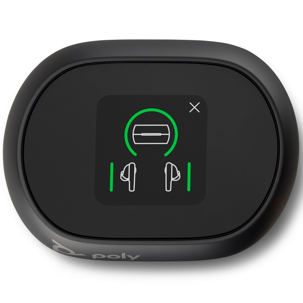 POLY Voyager Free 60+ UC 真無線商務降噪音樂耳機| 其他品牌| Yahoo