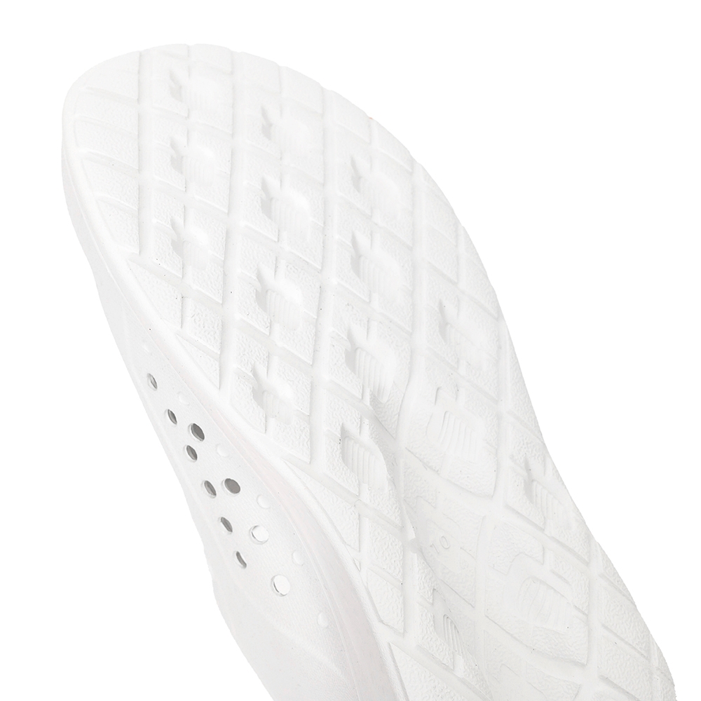 KANGOL 男女休閒洞洞鞋-白色-6225167100 | 慢跑鞋| Yahoo購物中心