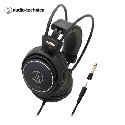 audio-technica 鐵三角 鐵三角 ATH-AVC500 密閉式動圈型耳機 耳罩式耳機