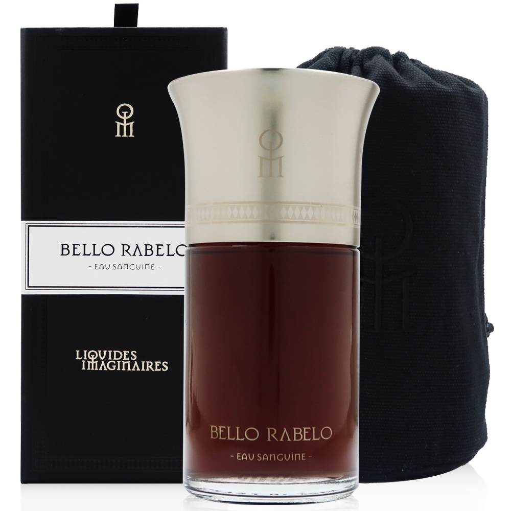 LIQUIDES IMAGINAIRES 幻想之水Bello Rabelo 浴血英雄淡香精100ml