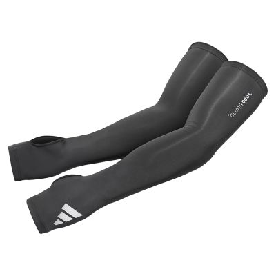 ADIDAS 運動機能壓縮袖套 男女適用 可蓋手背 ADSL-1334