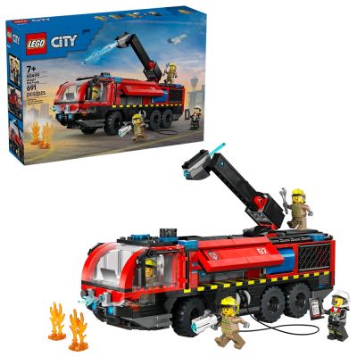 樂高LEGO 城市系列 - 60499 機場消防車