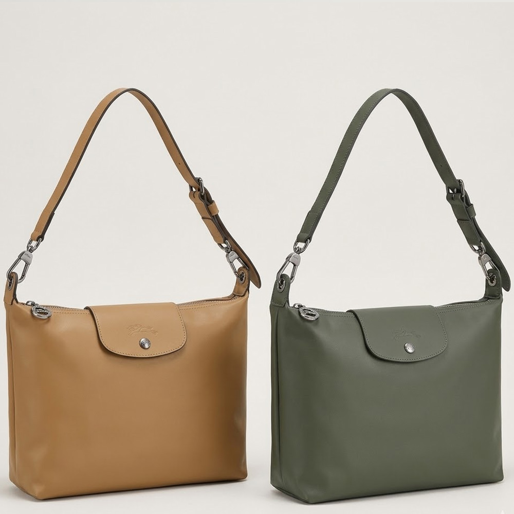 【LONGCHAMP】Le Pliage Xtra hobo 肩背包(多款選)
