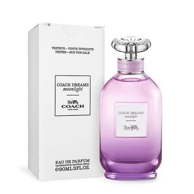 COACH DREAMS MOONLIGHT 逐夢月光淡香精90ml-TESTER