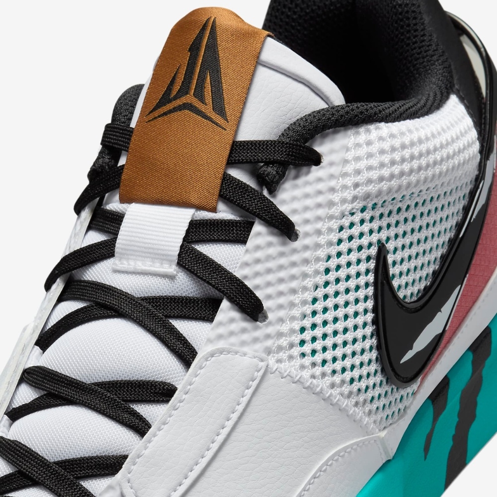 シューズ(男性用) NIKE JA2 SCRATCH EP ナイキ（NIKE）（メンズ）バスケットシューズ バッシュ JA 2