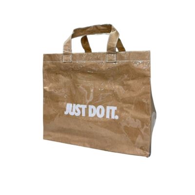 Nike Just Do It 防水牛皮 托特包 nike-jsdi-bag