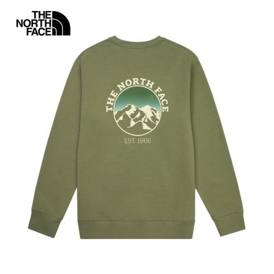 【The North Face】北面男女款舒適透氣長袖(多款可選)