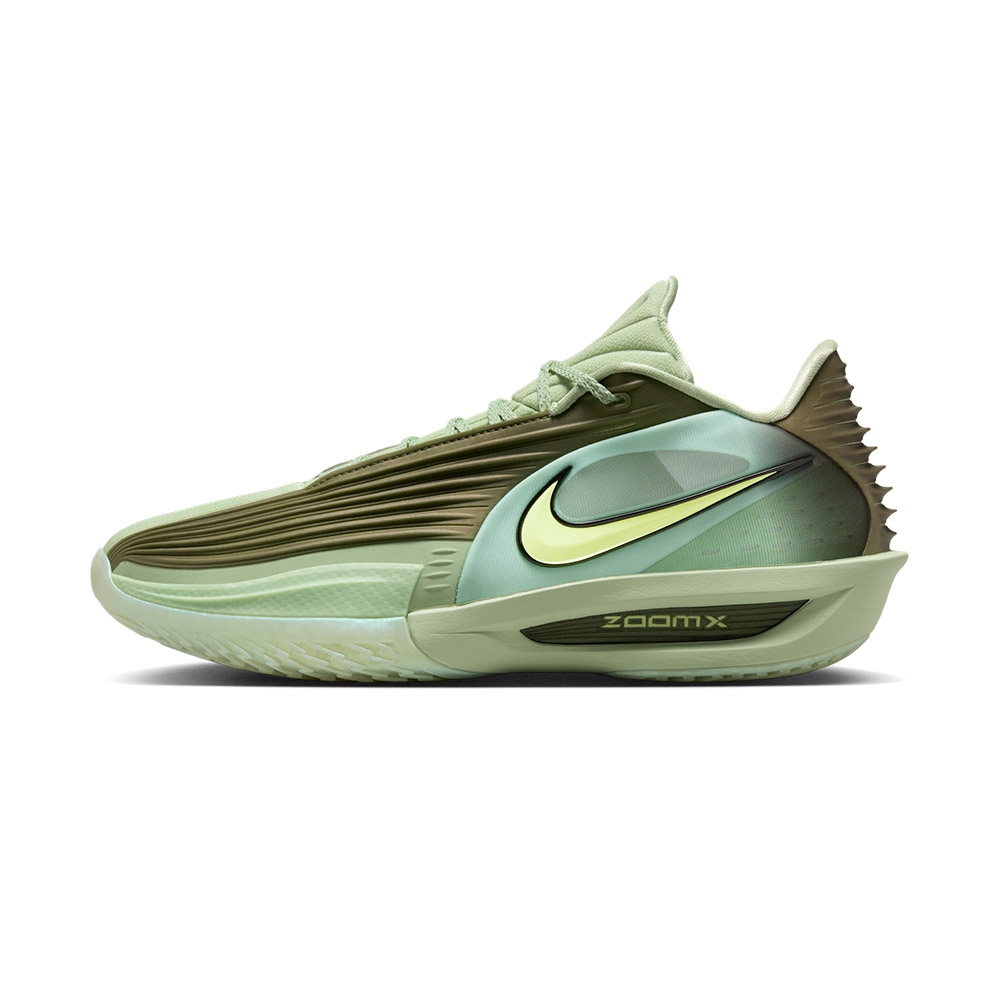 Nike Air Zoom Gt Cut 3 Turbo Ep 男鞋漸層綠色碳板實戰籃球鞋HV9919