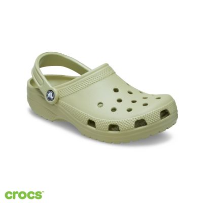 Crocs卡駱馳 (中性鞋) Classic 經典系列 克駱格-風帆綠 10001-3DD