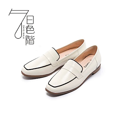 FAIR LADY 七日色階7Days．上班族必備｜高跟、中跟、低跟樂福鞋 多款 均一價