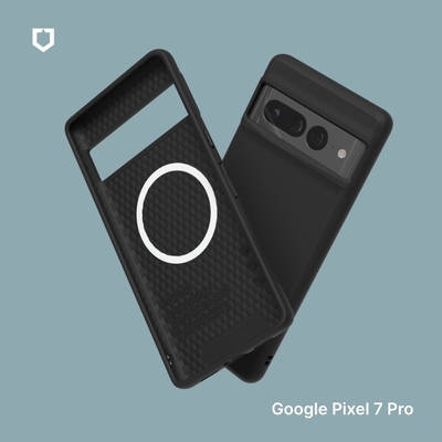 犀牛盾 Google Pixel 7 Pro SolidSuit(MagSafe相容)超強磁吸手機殼