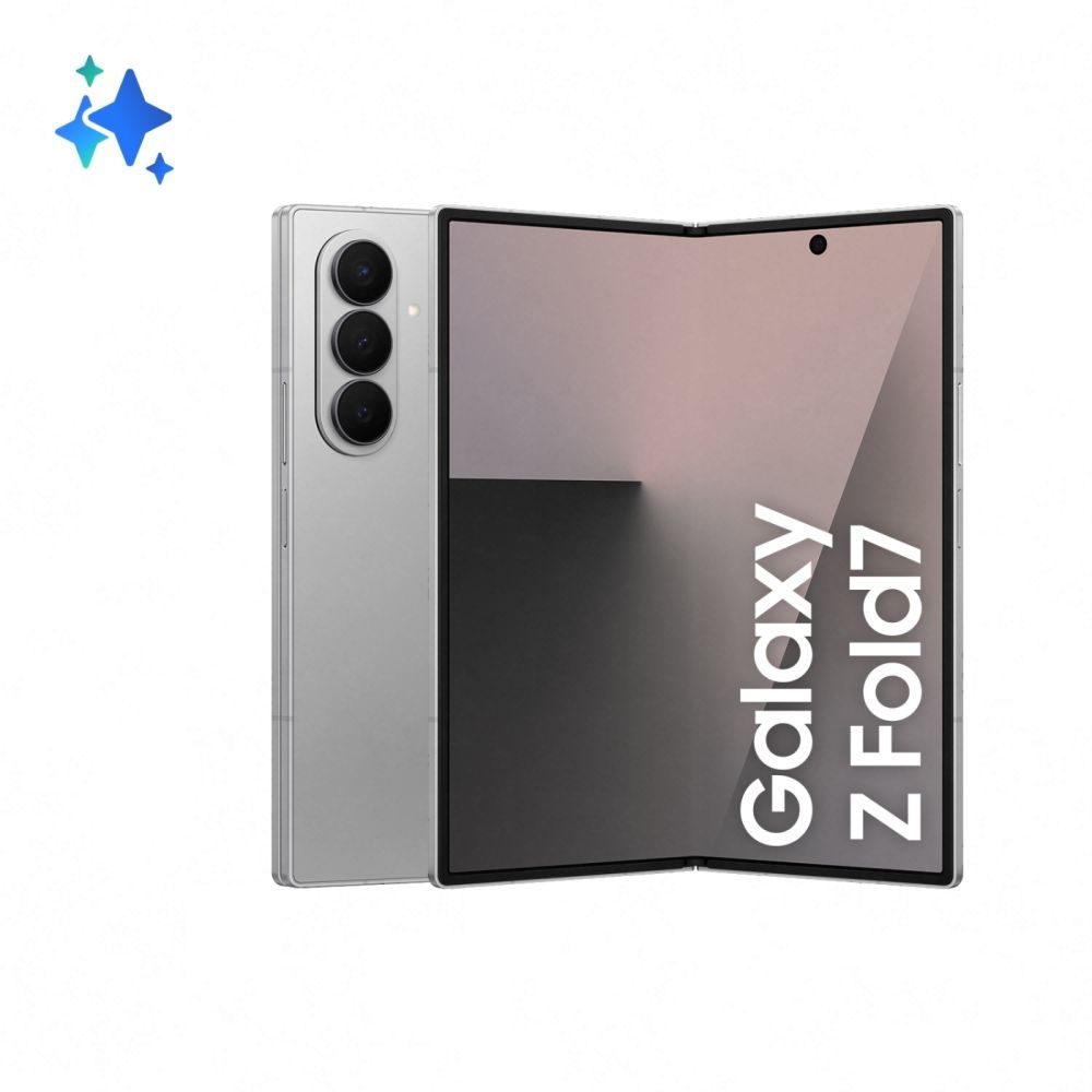 美品 国内版 Galaxy Z Fold7 16GB/1TB Samsung Galaxy Z Fold7 (16G/1TB) 大尺寸AI 摺疊旗艦機(特優福利品