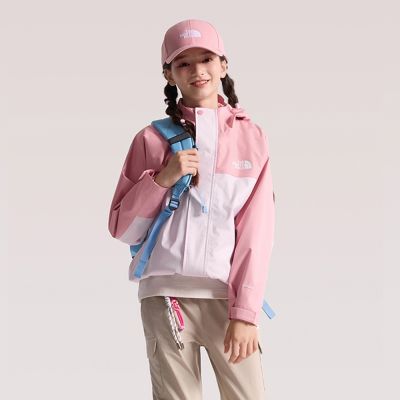 The North Face TEEN M66 BATWING DRYVENT JACKET - AP 中大童 防水外套 NF0A8J7YS7M