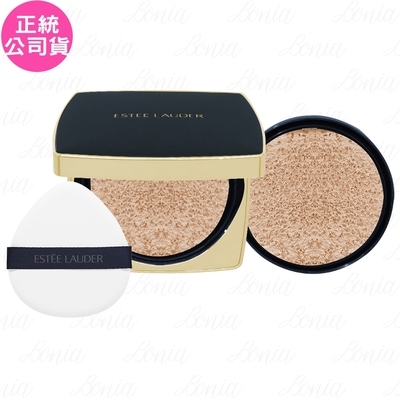 EsteeLauder雅詩蘭黛 ESTEE LAUDER 雅詩蘭黛 粉持久完美鎖妝氣墊粉餅SPF45/PA+++(24g)(公司貨)