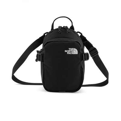 The North Face 北臉 側背包 斜背包 小包 運動包 BTC MINI SHOULDER BAG 黑 NF0A8C6FKX7