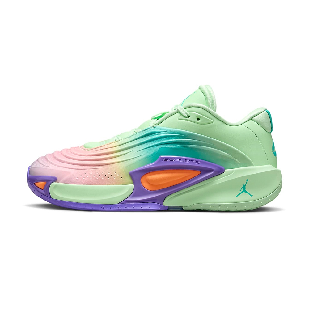 Nike Jordan Luka 3 PF 男漸層綠運動緩震喬丹實戰籃球鞋HQ5048 Nike Jordan Luka 3 PF 男漸層綠運動緩震喬丹實戰籃球鞋HQ5048