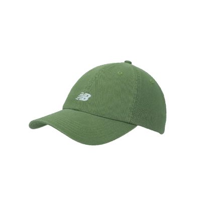 【New Balance 紐巴倫】 HAT 棒球帽  運動帽 鴨舌帽 男女 - LAH51004AAR