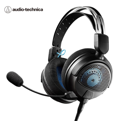 audio-technica 鐵三角 鐵三角 ATH-GDL3 遊戲專用開放式耳機麥克風組