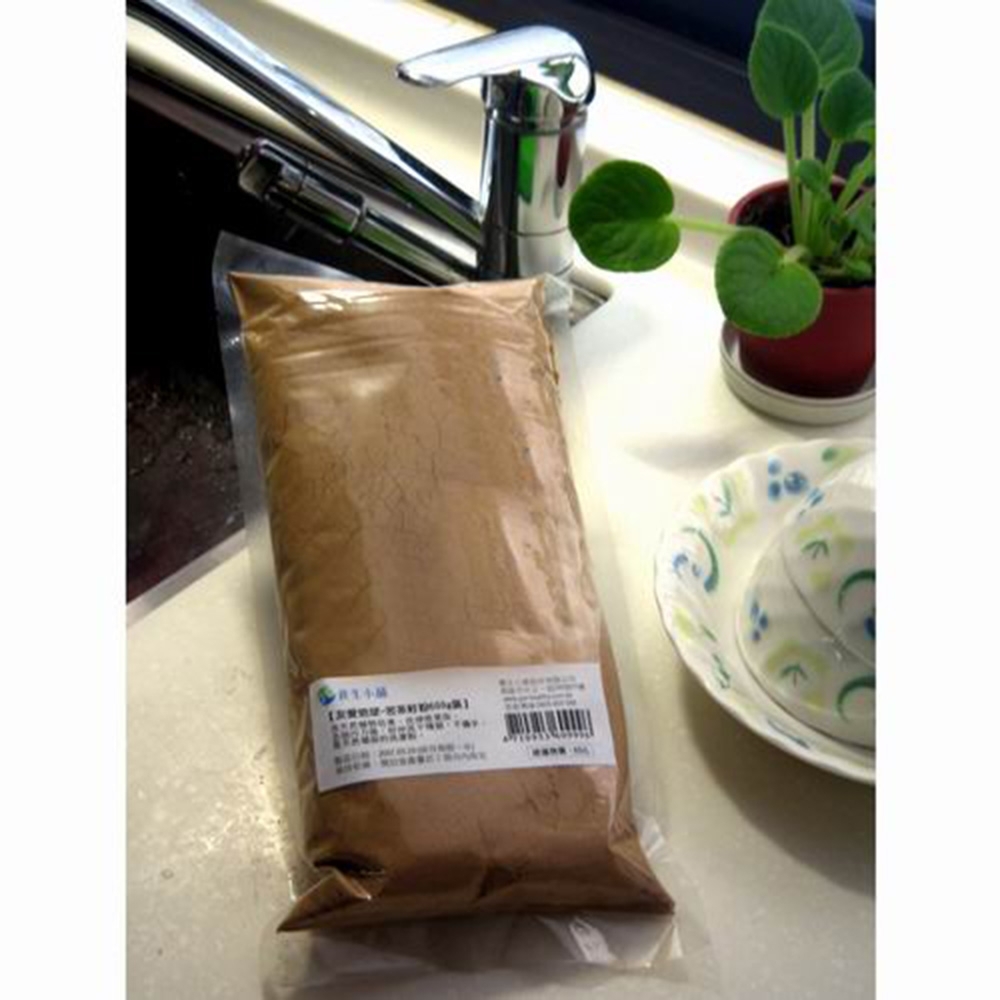 養生小舖 苦茶籽粉600公克裝