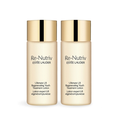 *ESTEE LAUDER 雅詩蘭黛 白金級極萃賦活花秘凝露30mlX2