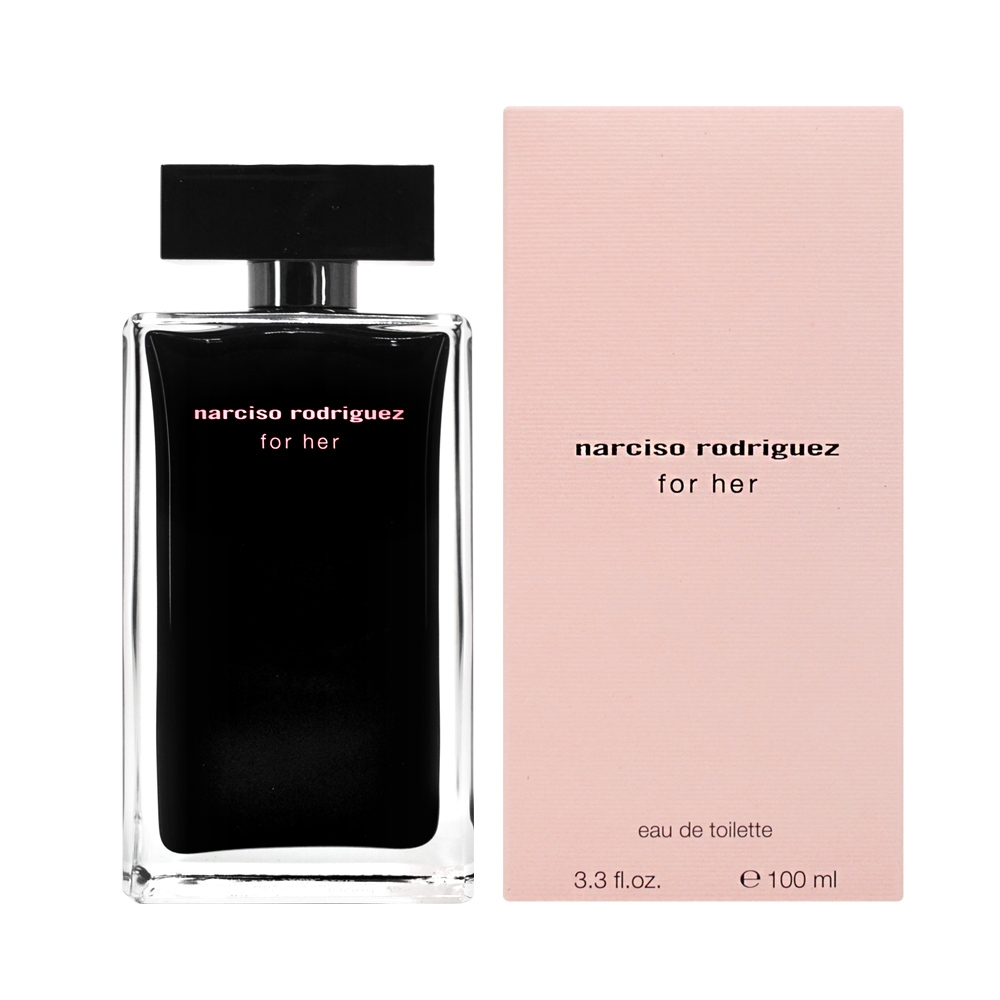 Narciso Rodriguez For Her 女性淡香水100ml For Her EDT | 香水/香精