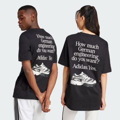 【adidas 愛迪達】 GERMAN ENGINEERING 短袖上衣 T恤 男 JP1528