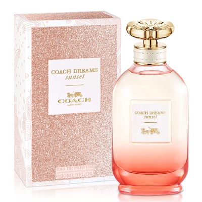 COACH 逐夢暮光女性淡香精90ml