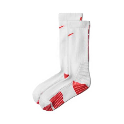 Nike Elite 2.0 白紅色 吸濕 排汗 籃球襪 運動 休閒 長襪 中筒襪 HM0285-105