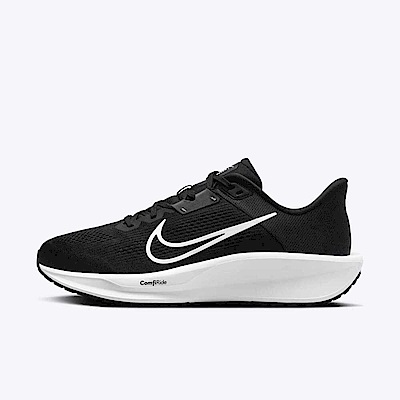 Nike Quest 6 [FD6033-001] 男 慢跑鞋 運動 路跑 休閒 透氣 緩震 包覆 黑白