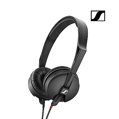 Sennheiser consumer hearing 森海塞爾 Sennheiser HD 25 Light 頭戴式監聽耳機