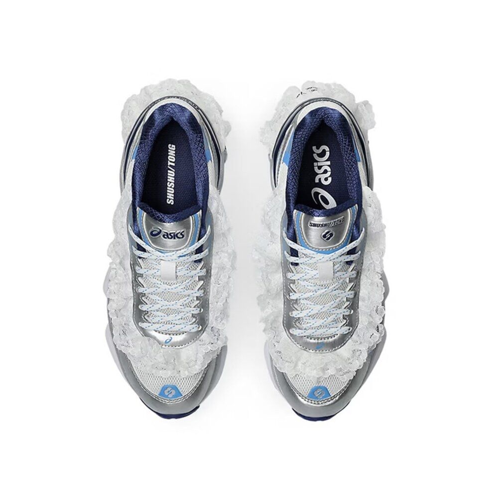 Shushu Tong x Asics Gel-Kinetic Fluent 白藍1203A822-101 | 休閒鞋