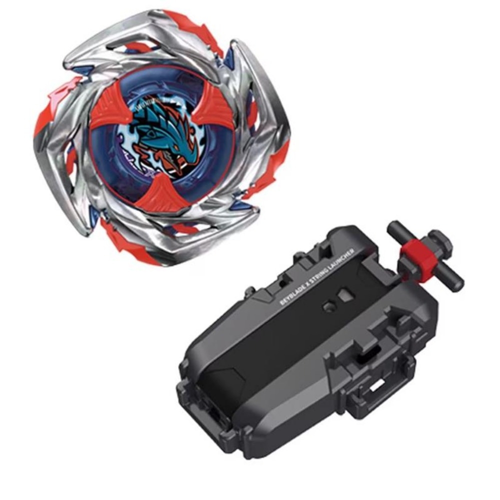 超特大法螺貝 任選日本戰鬥陀螺UX-11 衝擊龍神豪華組BB93955 BEYBLADE X | 玩具車