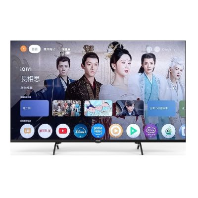 TECO東元 43吋4K連網智慧顯示器TL43DU1TRE 送7-11商品卡100元 無安裝