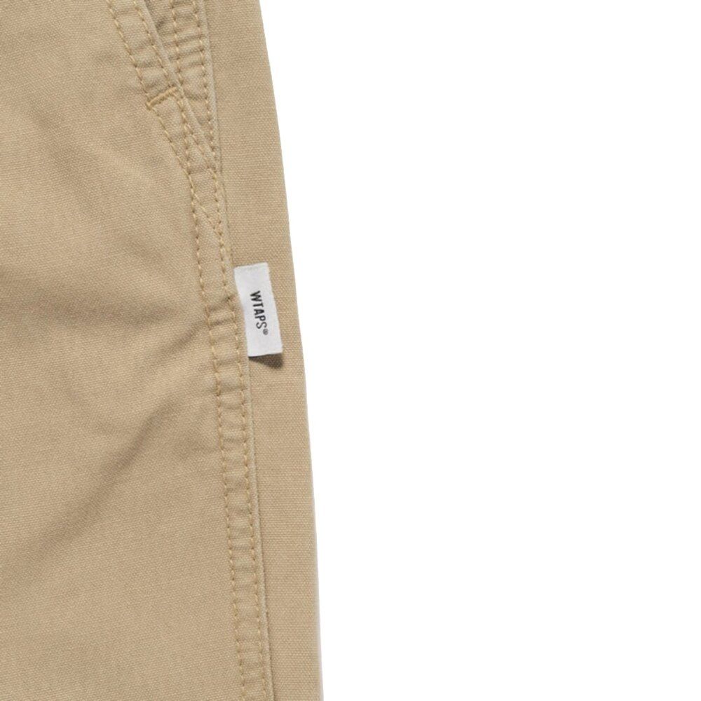 Wtaps Armstg2601 / Shorts / Cotton Cnvs 工裝短褲口袋刺繡261CWDT