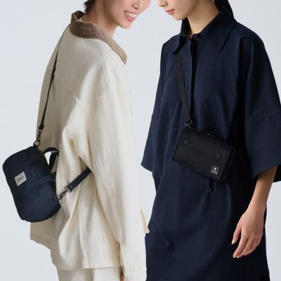 [618限定]PORTER INTERNATIONAL - 斜背包/手提包/圓筒包/兩用包 (多款任選) - 原價$3450