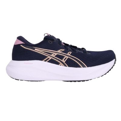 ASICS GEL-EXCITE 11 女緩震慢跑鞋-訓練 亞瑟士 1012B861-406 丈青淡粉