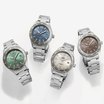ORIENT 東方錶 Sports Mako 太陽能錶RA-WJ0002L.RA-WJ0001E.RA-WJ0004Y.RA-WJ0003S