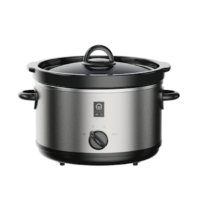 晶工牌 4.5L陶瓷慢燉電鍋 JK-6050