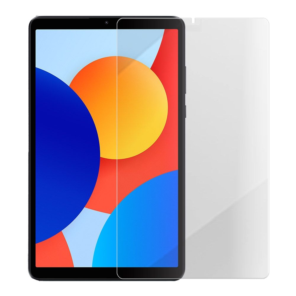 Metal-Slim 紅米 Redmi Pad SE 8.7 8.7吋 9H弧邊耐磨防指紋鋼化玻璃保護貼