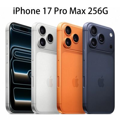 Apple iPhone 17 Pro Max 256G 6.9吋智慧型手機