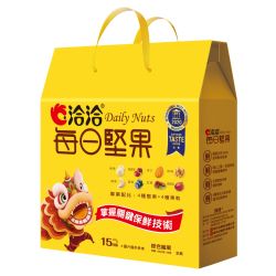 洽洽 每日堅果禮盒(15入裝/盒)★