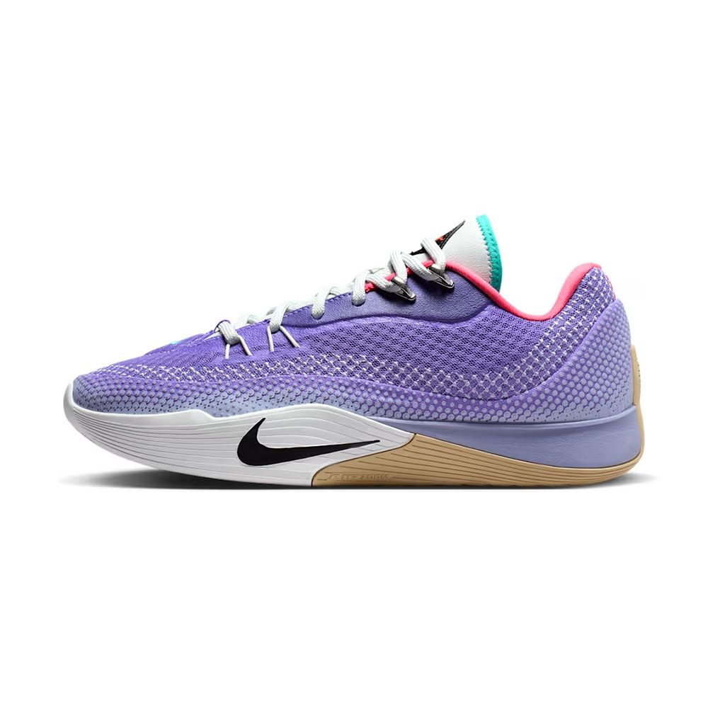 Nike S.T. Flare Ep 運動鞋男鞋籃球鞋紫色戶外實戰緩震耐磨HF0232-500