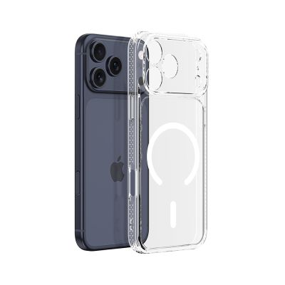 DUX DUCIS Apple 蘋果 iPhone 18 Pro / iPhone 17 Pro Clin Mag 保護套