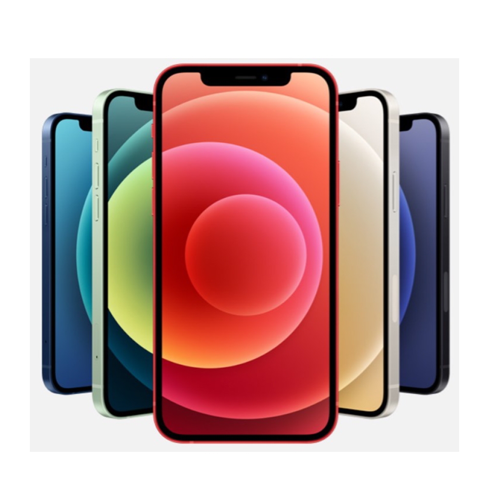 Apple 蘋果】A+級福利品iPhone 12 128GB 6.1吋智慧型手機(近新+電健80